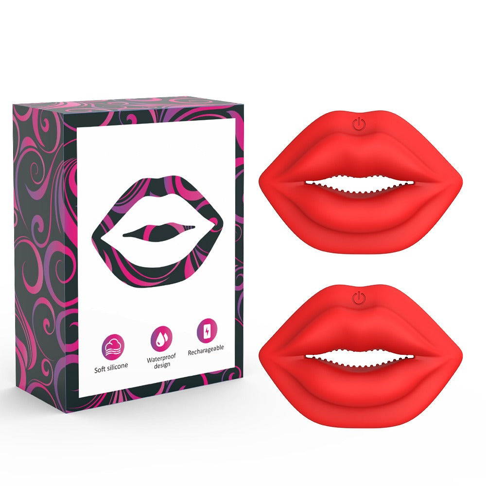 Eros - Nippelvibrator BDSM Nippelklammern