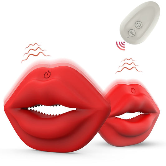 Eros - Nippelvibrator BDSM Nippelklammern