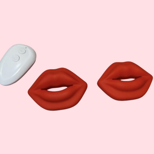 Eros - Nippelvibrator BDSM Nippelklammern