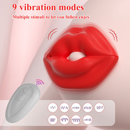 Eros - Nippelvibrator BDSM Nippelklammern