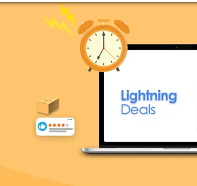 8-Day LimitedLightning Deals