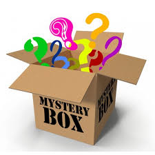 Mystery Box: Unlock Black Friday Surprises