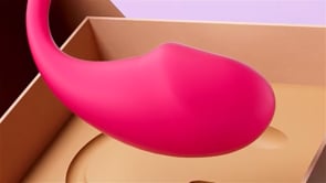 TipTwirl – Bluetooth-G-Punkt-Ei-Vibrator