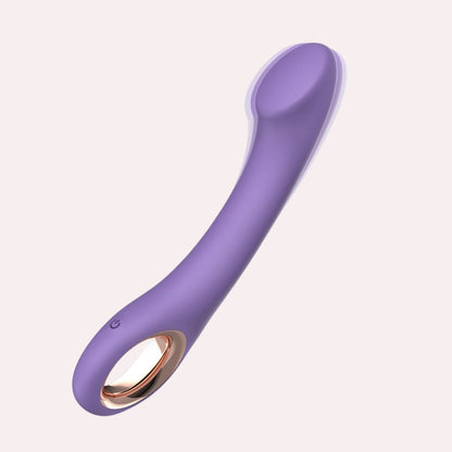 PureKiss Klitoris-G-Punkt-Analvibrator-Dildo, Sexspielzeug für Erwachsene für Frauen und Paare