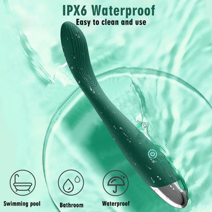 SpoonMe Klitoris-G-Punkt-Vibrator Nippel-Fingerstimulator