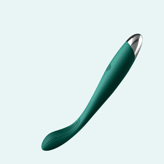 SpoonMe Klitoris-G-Punkt-Vibrator Nippel-Fingerstimulator