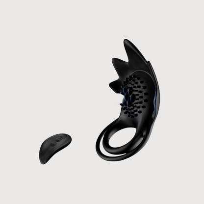 STARFISH | Hodenstimulator mit Vibrationsfunktion