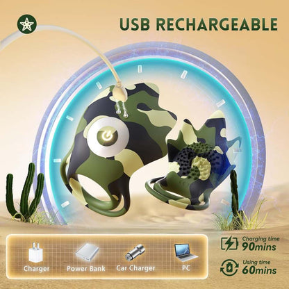 STARFISH | Hodenstimulator mit Vibrationsfunktion
