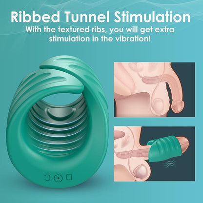 JuicyMelon | APP-gesteuerter Penis-Trainingsvibrator